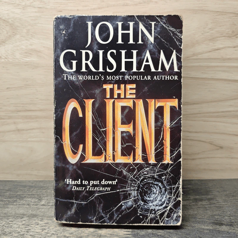 The Client - John Grisham รูปที่ 1