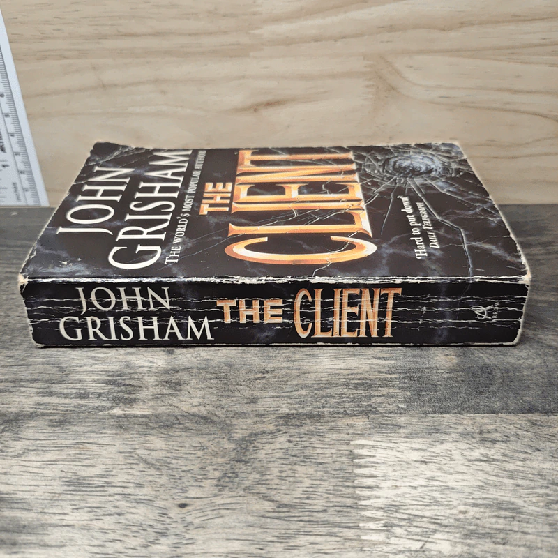 The Client - John Grisham รูปที่ 2