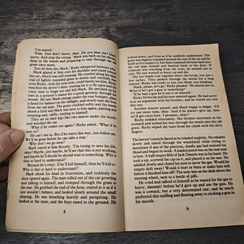 The Client - John Grisham รูปที่ 6