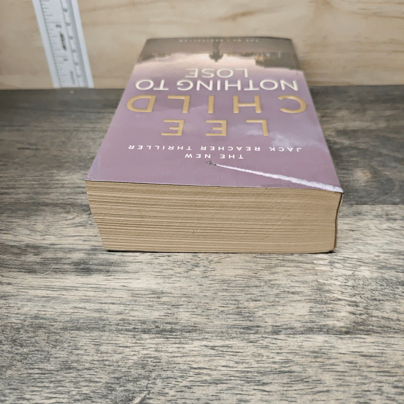 Nothing to Lose - Lee Child รูปที่ 4