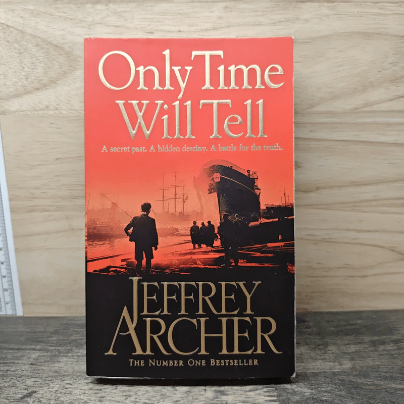 Only Time Will Tell - Jeffery Archer รูปที่ 1