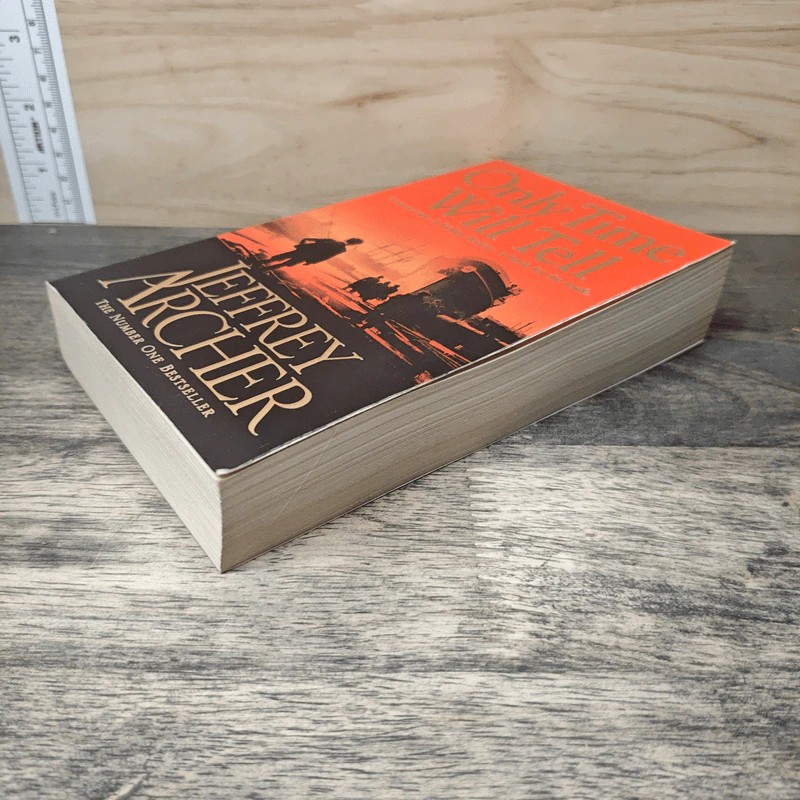 Only Time Will Tell - Jeffery Archer รูปที่ 3