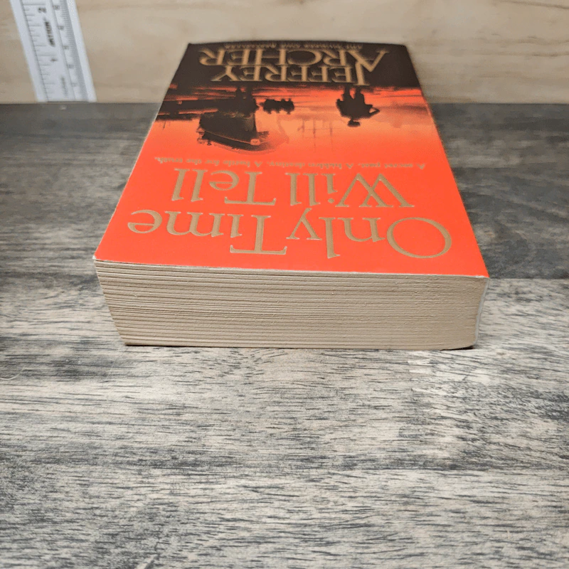 Only Time Will Tell - Jeffery Archer รูปที่ 4