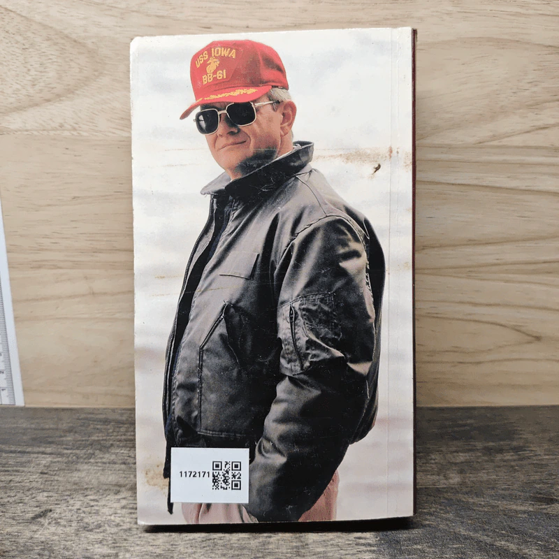 The Bear and The Dragon รุกฆาต - Tom Clancy , สุวิทย์ ขาวปลอด รูปที่ 5