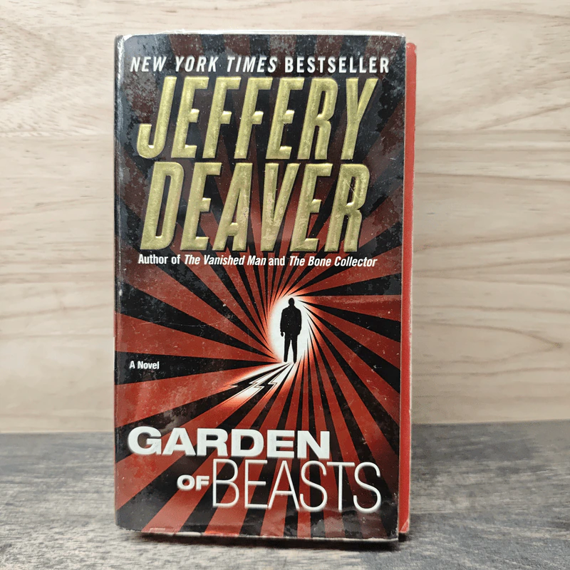 Garden of Beasts - Jeffery Deaver รูปที่ 1