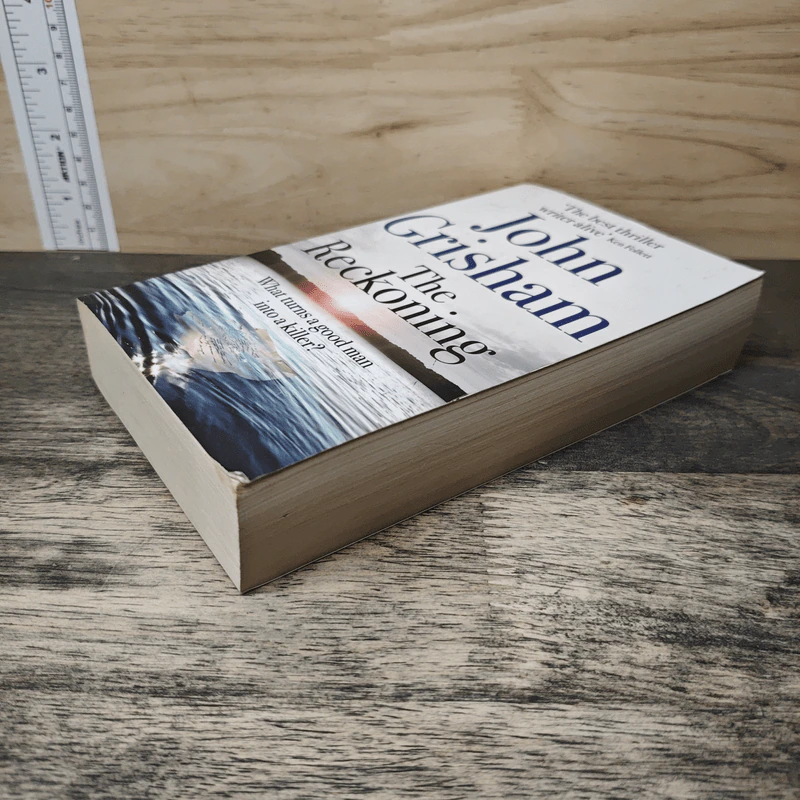 The Reckoning - John Grisham รูปที่ 3