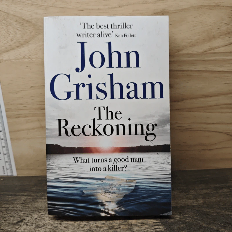 The Reckoning - John Grisham รูปที่ 1