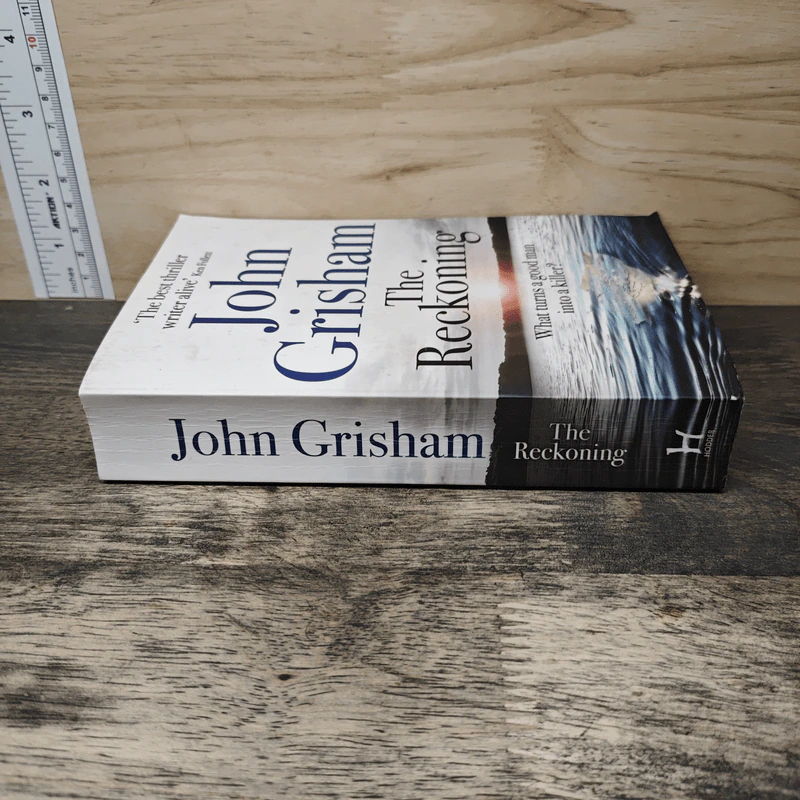 The Reckoning - John Grisham รูปที่ 2