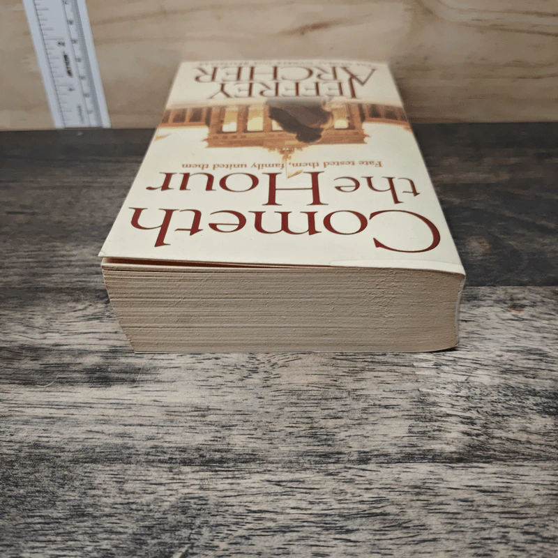 Cometh the Hour - Jeffrey Archer รูปที่ 4