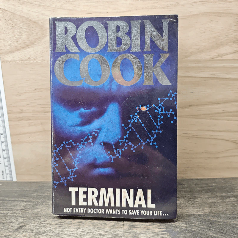 Terminal - Robin Cook รูปที่ 1