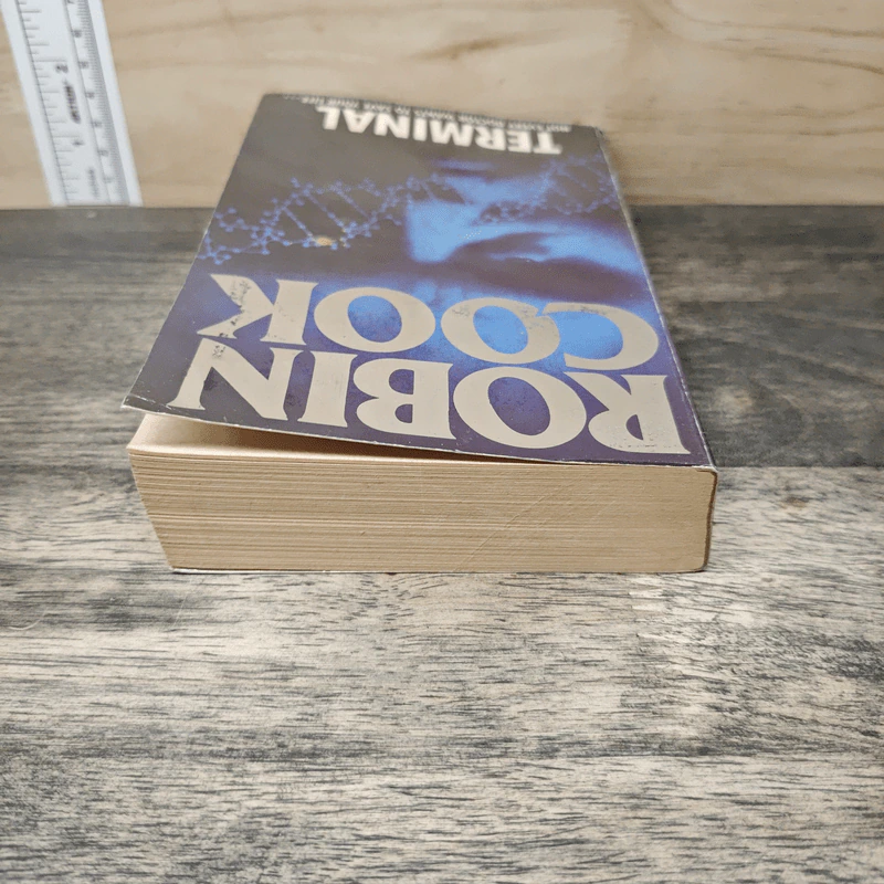Terminal - Robin Cook รูปที่ 4