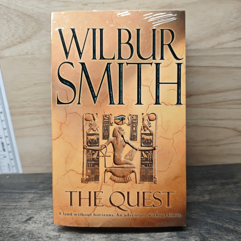 The Quest - Wilbur Smith รูปที่ 1