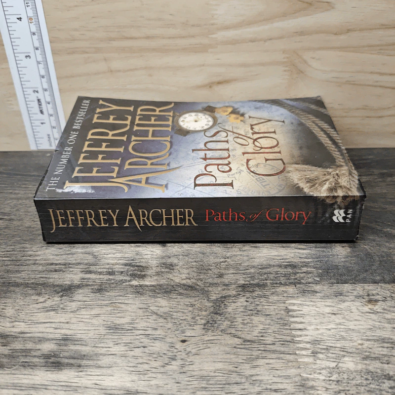 Paths of Glory - Jeffrey Archer รูปที่ 2