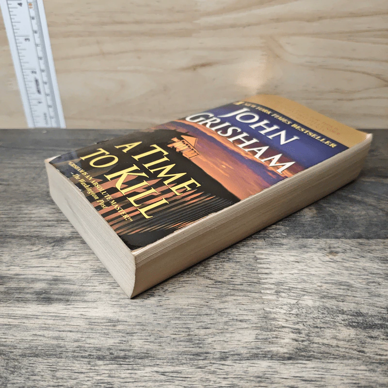 A Time to Kill - John Grisham รูปที่ 3