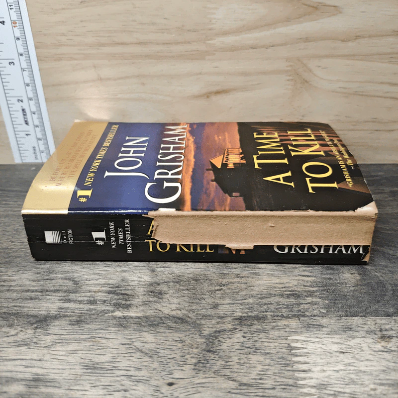 A Time to Kill - John Grisham รูปที่ 2
