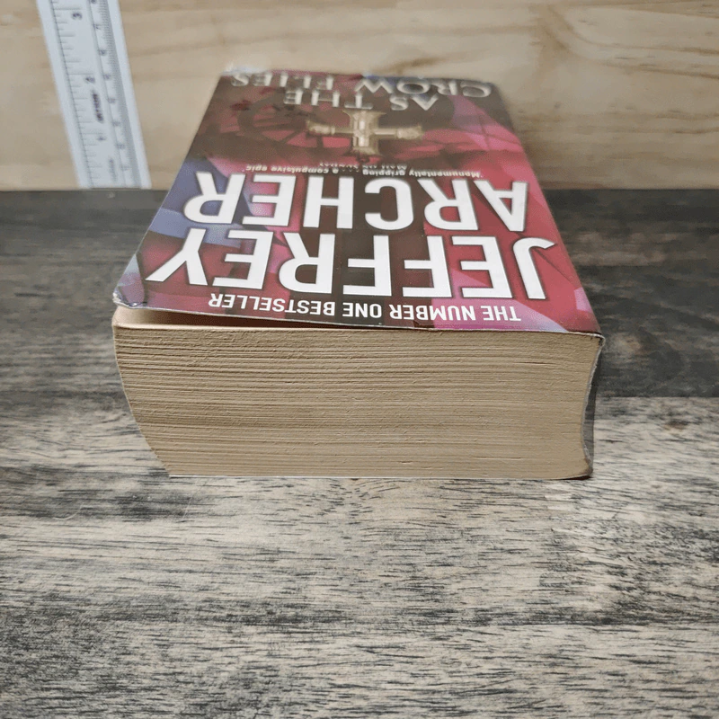 As the Crow Flies - Jeffrey Archer รูปที่ 4