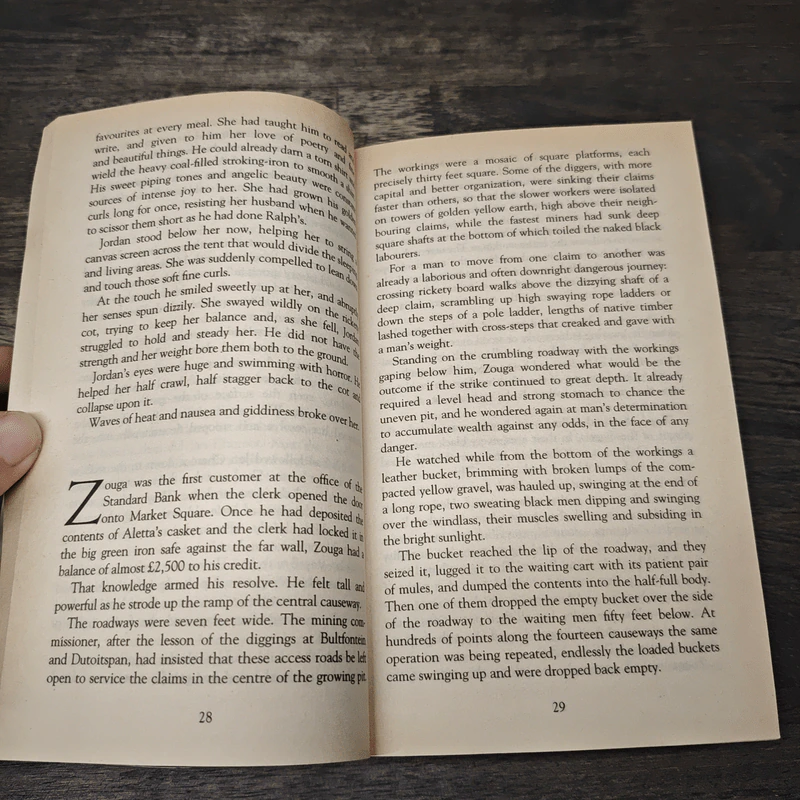 Men of Men - Wilbur Smith รูปที่ 7