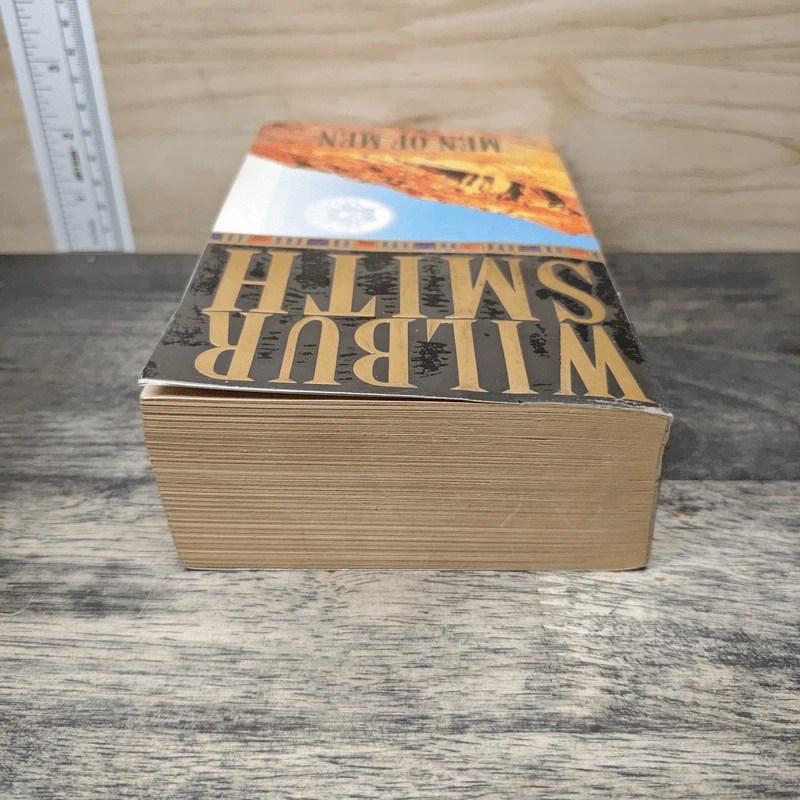 Men of Men - Wilbur Smith รูปที่ 4