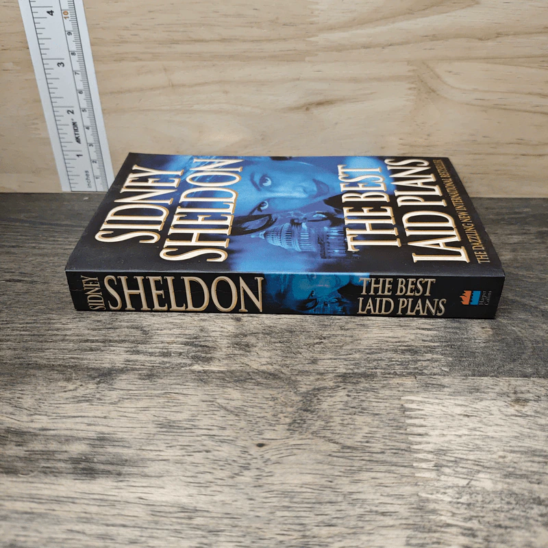The Best Laid Plans - Sidney Sheldon รูปที่ 2