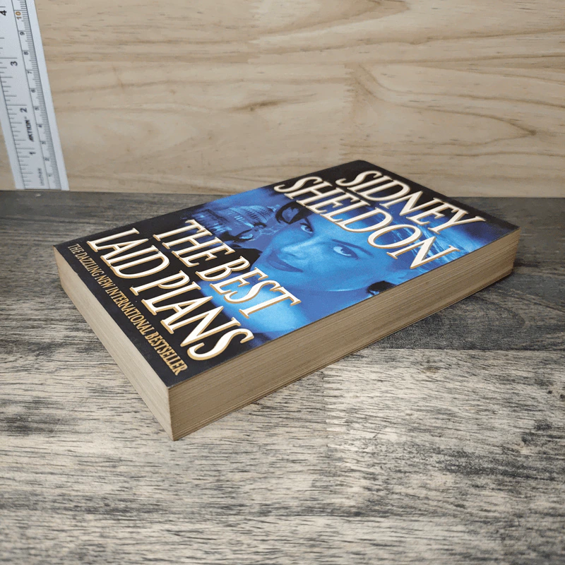 The Best Laid Plans - Sidney Sheldon รูปที่ 3
