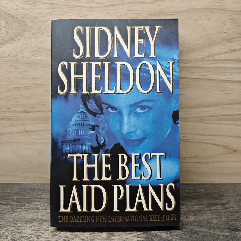 The Best Laid Plans - Sidney Sheldon รูปที่ 1