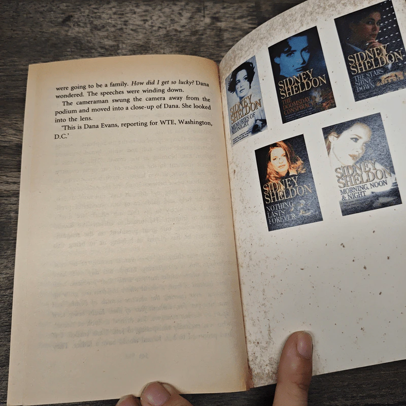 The Best Laid Plans - Sidney Sheldon รูปที่ 8