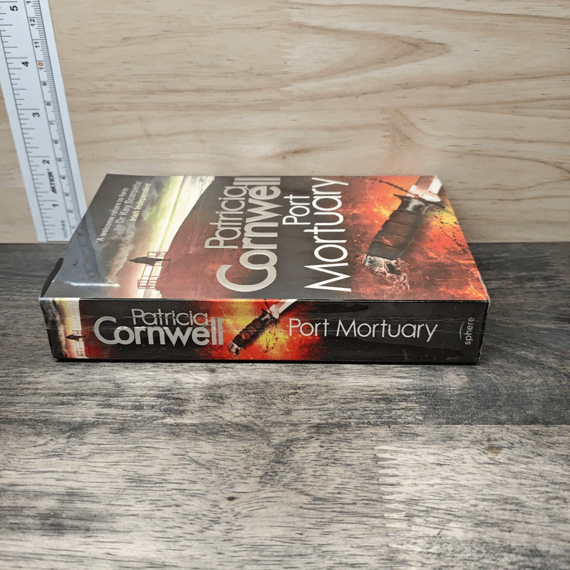 Port Mortuary - Patricia Cornwell รูปที่ 2