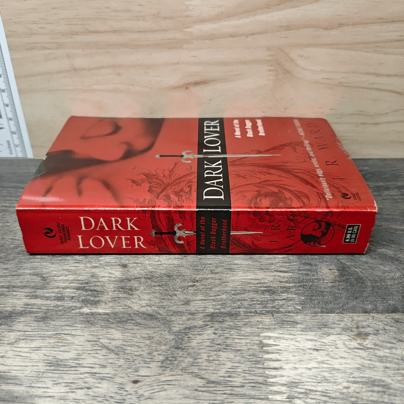 Dark Lover - J.R.Ward รูปที่ 2