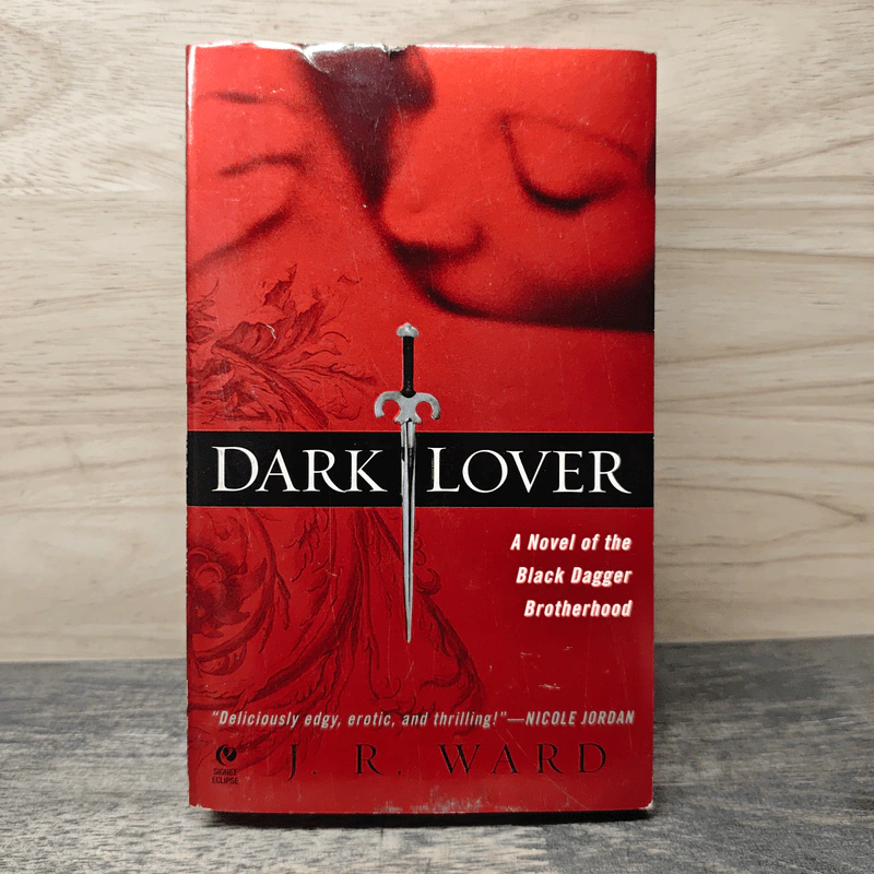 Dark Lover - J.R.Ward รูปที่ 1