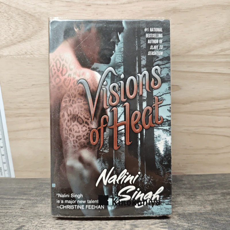 Visions of Heat - Nalini Singh รูปที่ 1
