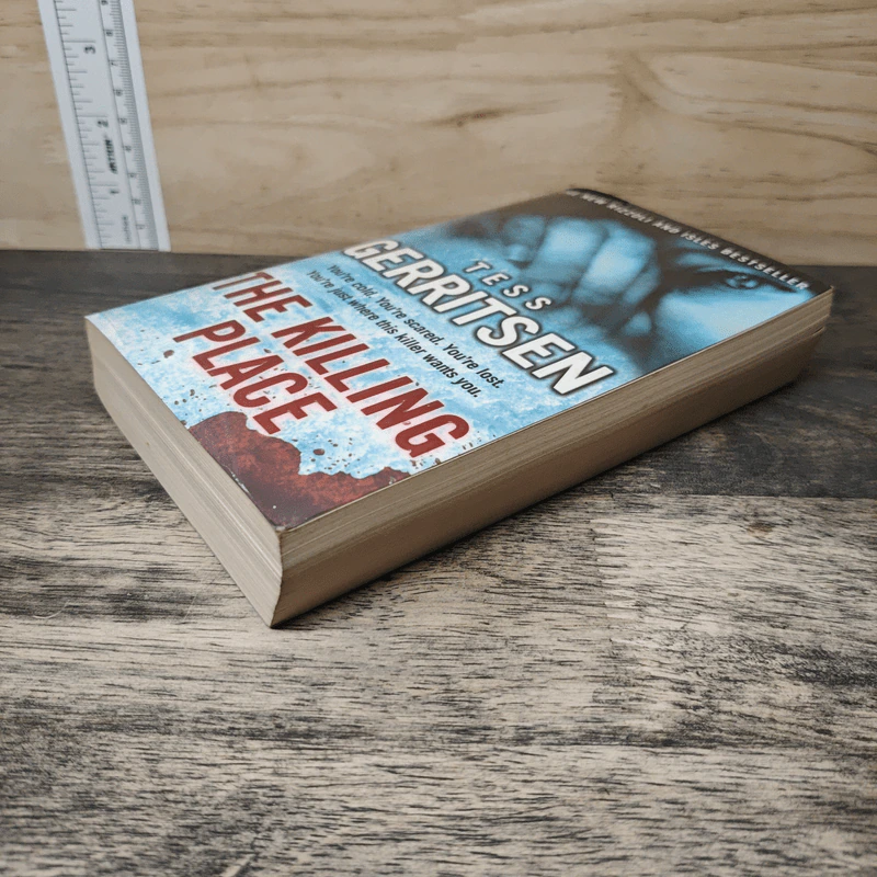 The Killing Place - Tess Gerritsen รูปที่ 3