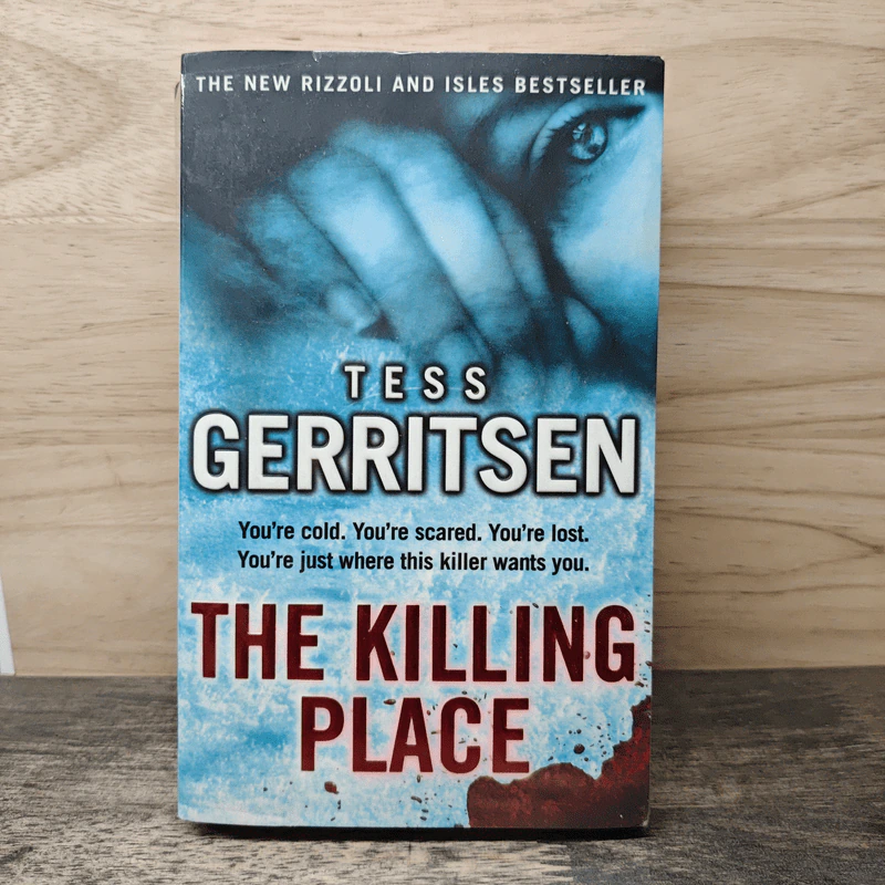 The Killing Place - Tess Gerritsen รูปที่ 1