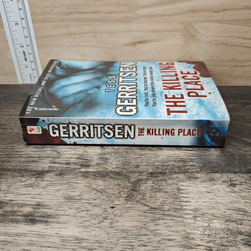 The Killing Place - Tess Gerritsen รูปที่ 2