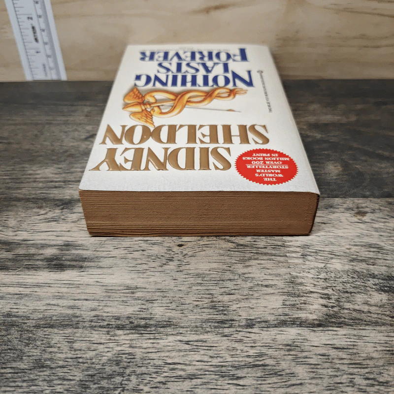 Nothing Lasts Forever - Sidney Sheldon รูปที่ 4