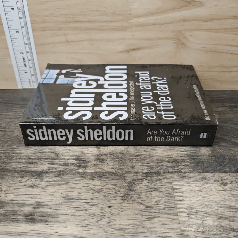Are You Afraid Of The Dark? - Sidney Sheldon รูปที่ 2