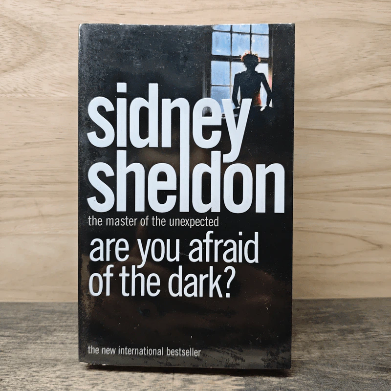 Are You Afraid Of The Dark? - Sidney Sheldon รูปที่ 1