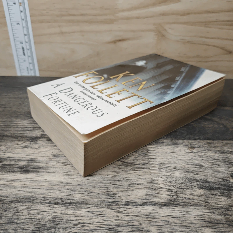 A Dangerous Fortune - Ken Follett รูปที่ 3