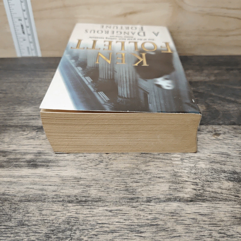 A Dangerous Fortune - Ken Follett รูปที่ 4