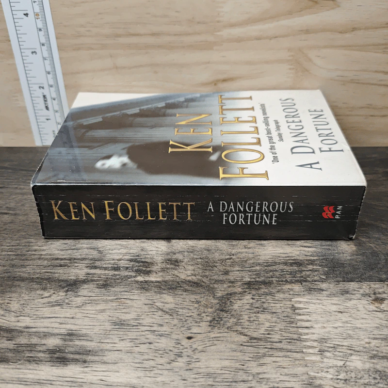 A Dangerous Fortune - Ken Follett รูปที่ 2
