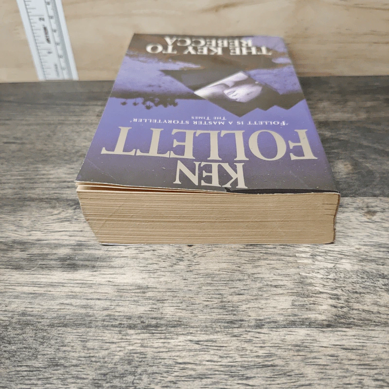 The Key to Rebecca - Ken Follett รูปที่ 4