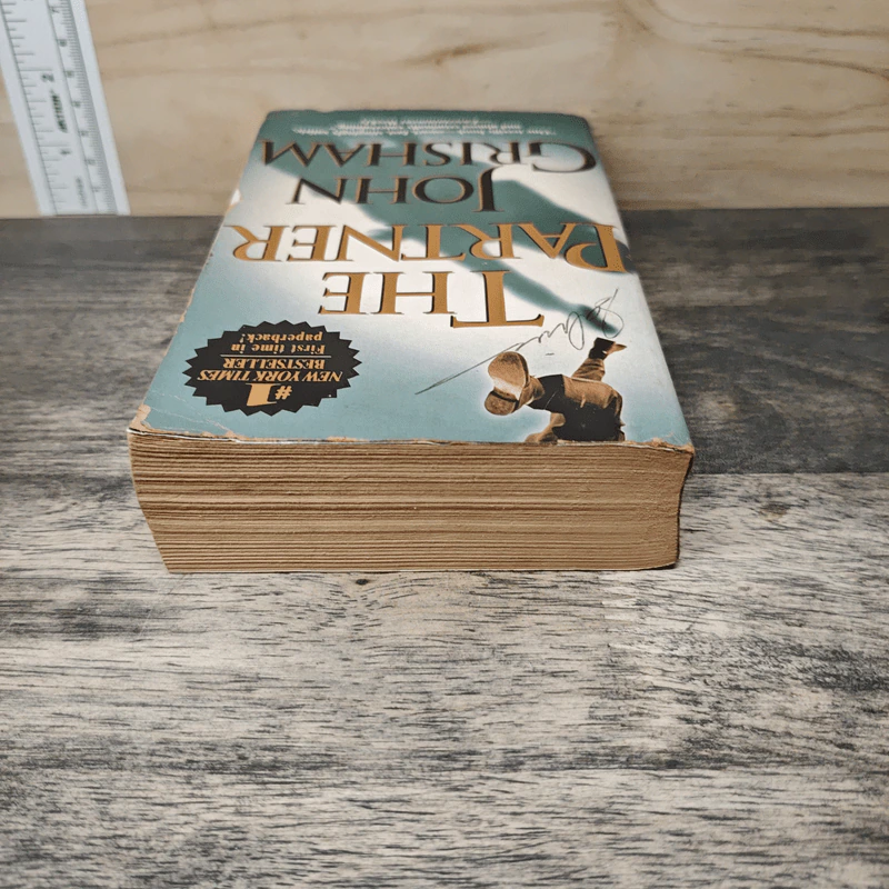 The Partner - John Grisham รูปที่ 4