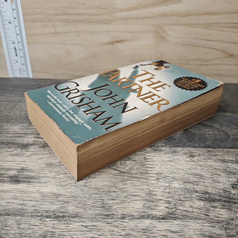 The Partner - John Grisham รูปที่ 3