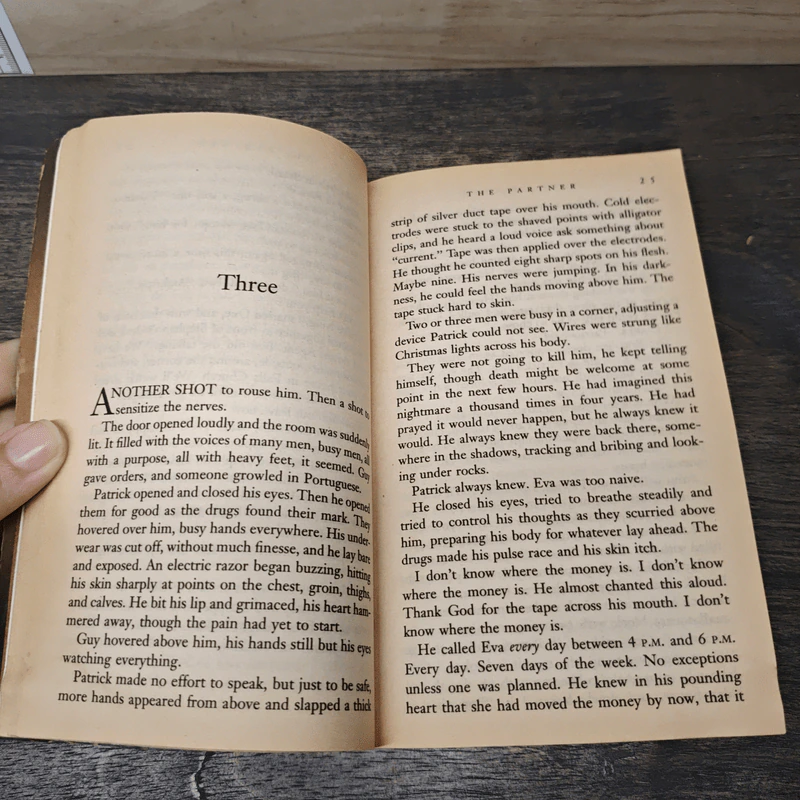 The Partner - John Grisham รูปที่ 7