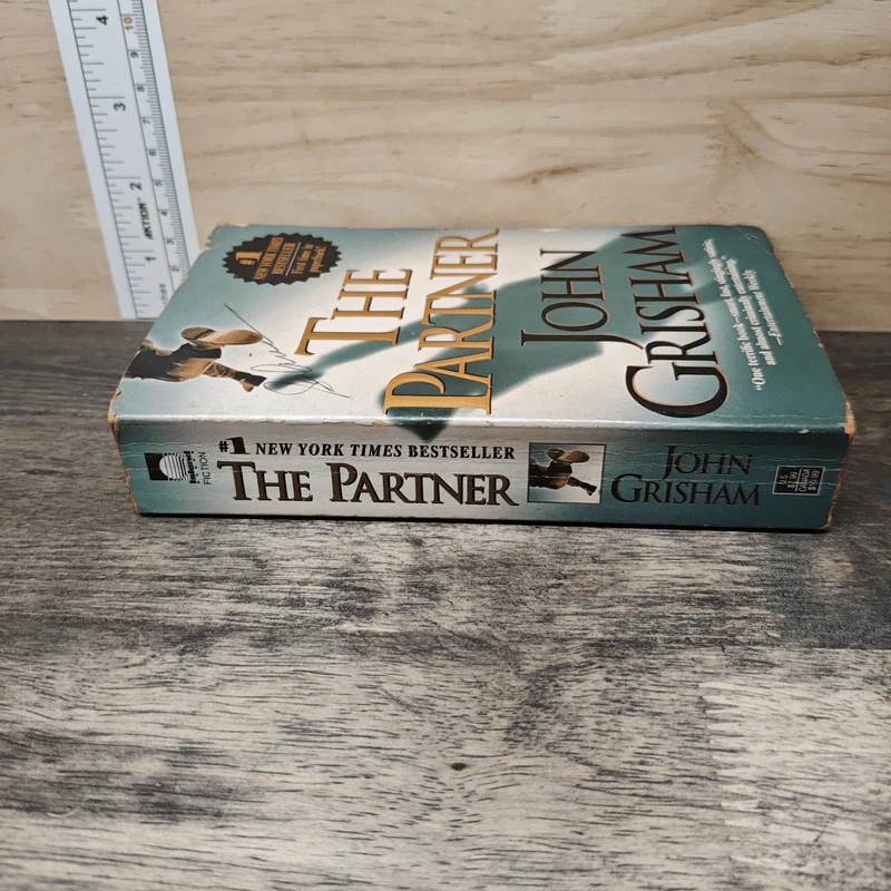 The Partner - John Grisham รูปที่ 2