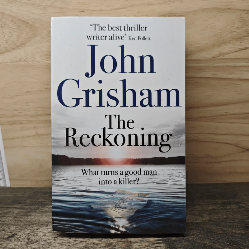 The Reckoning - John Grisham รูปที่ 1