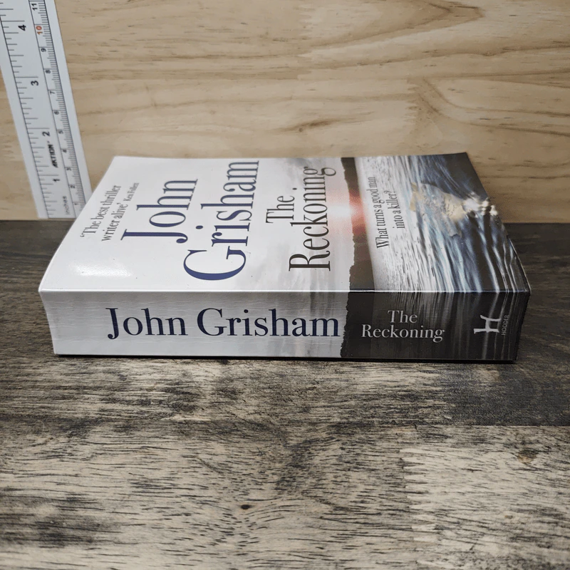 The Reckoning - John Grisham รูปที่ 2