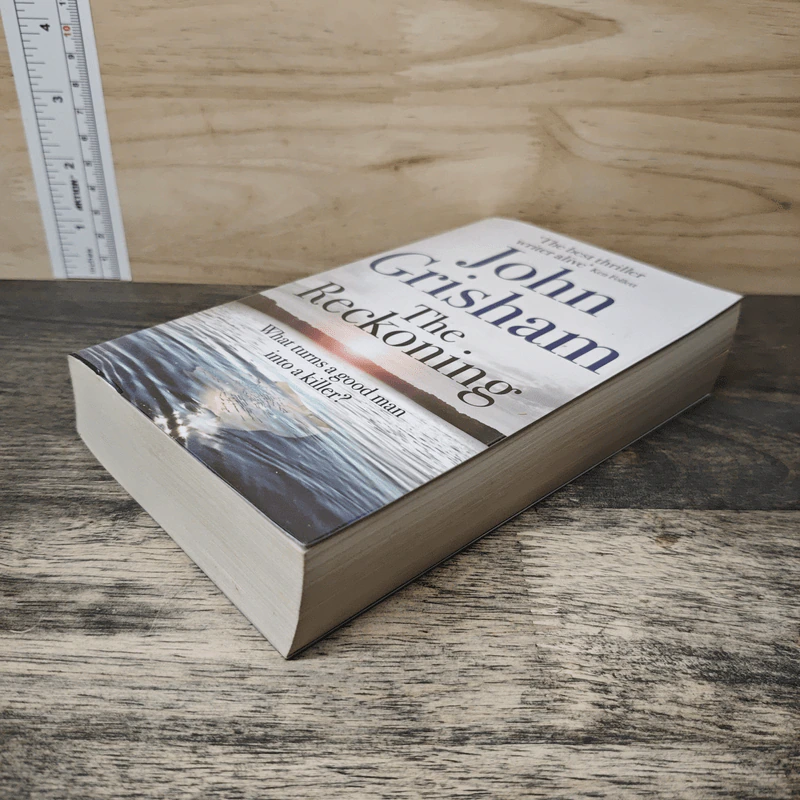 The Reckoning - John Grisham รูปที่ 3