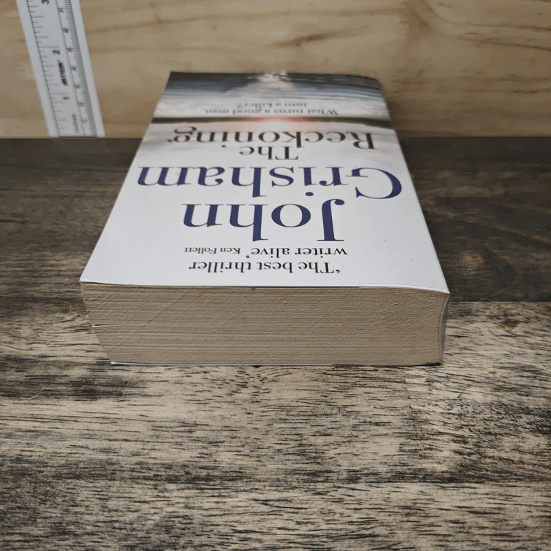 The Reckoning - John Grisham รูปที่ 4