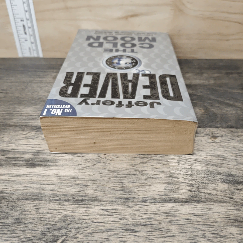 The Cold Moon - Jeffery Deaver รูปที่ 4