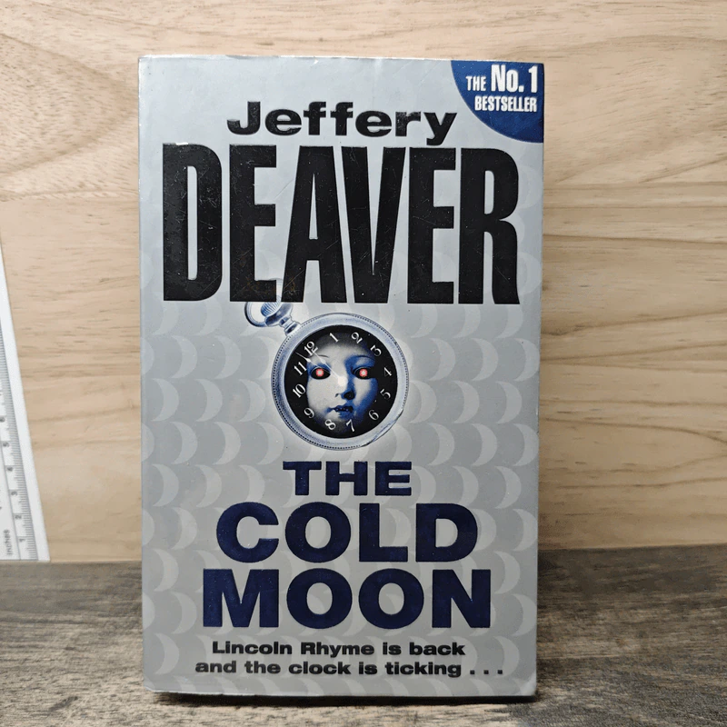 The Cold Moon - Jeffery Deaver รูปที่ 1